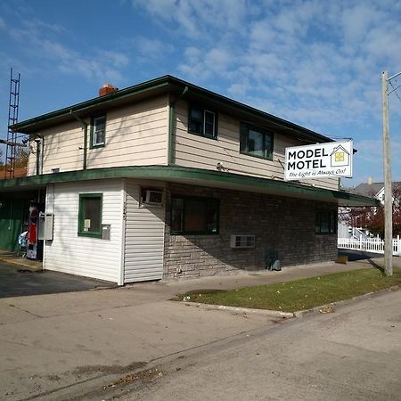 Model Motel Канкакі Екстер'єр фото